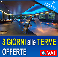 Offerte 3 notti a Chianciano Terme