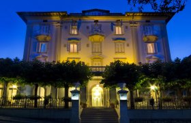 Alexander Hotel Palme - Chianciano Terme Alexander Hotel Palme - Chianciano Terme-0