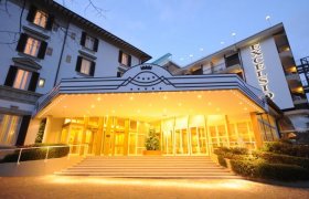 Grand Hotel Excelsior - Chianciano Terme Grand Hotel Excelsior - Chianciano Terme-0