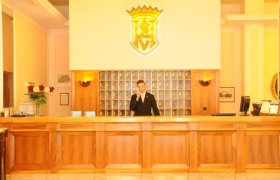 Grand Hotel Excelsior - Chianciano Terme Grand Hotel Excelsior - Chianciano Terme-2