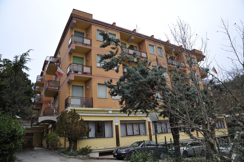 Foto Hotel Attico