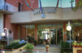 Hotel Ave - Chianciano Terme Hotel Ave - Chianciano Terme-0