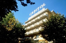 Grand Hotel Capitol - Chianciano Terme Grand Hotel Capitol - Chianciano Terme-0