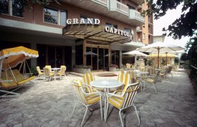 Grand Hotel Capitol - Chianciano Terme Grand Hotel Capitol - Chianciano Terme-3