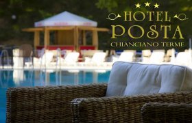 Hotel Posta - Chianciano Terme-3