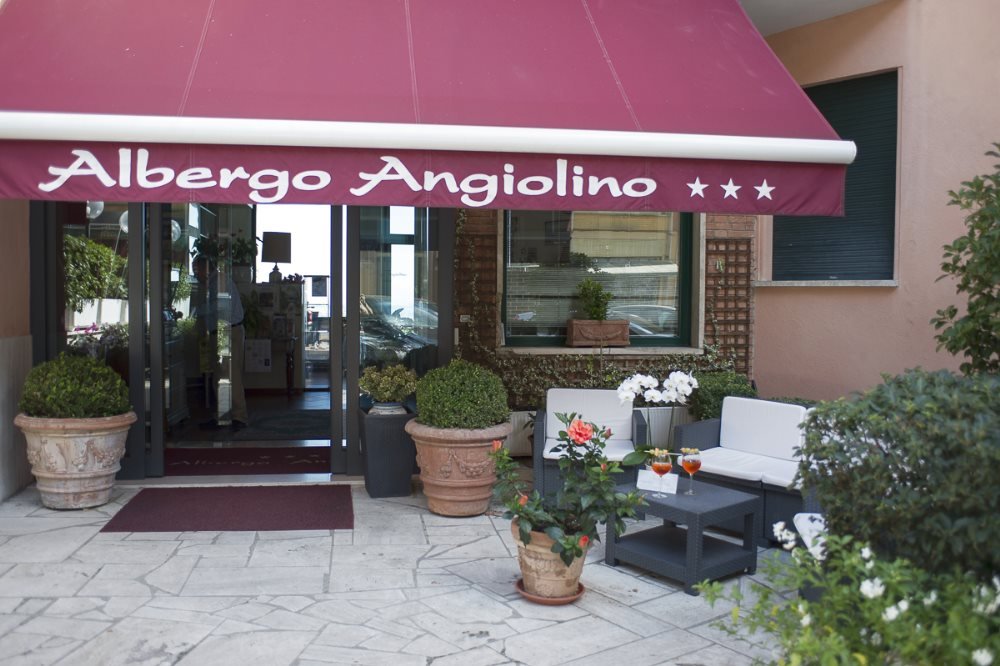 Hotel Angiolino Chianciano Terme