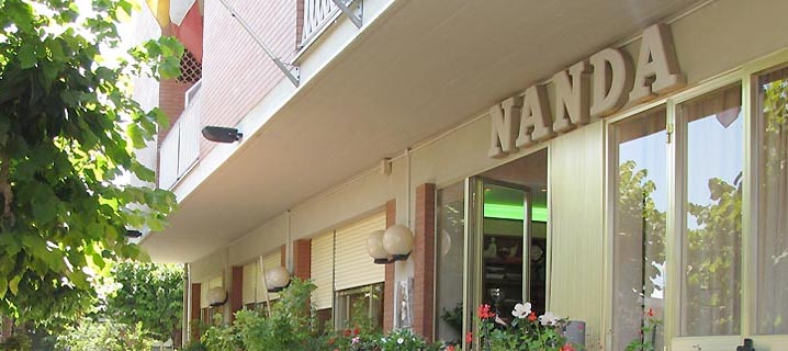 Hotel Nanda Chianciano Terme